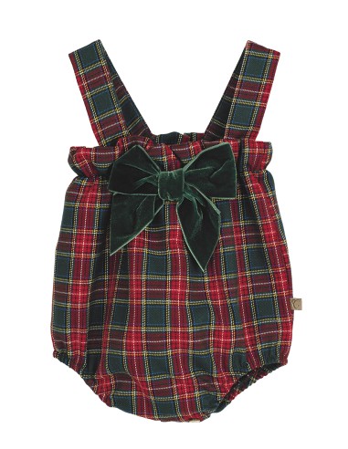 Peto para bebé niña marca Calamaro...