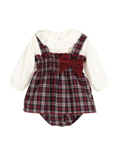 Jesusito de 3 piezas para bebé marca...