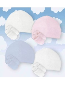 Set de regalo con gorro y...