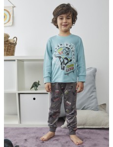 Pijama infantil de...