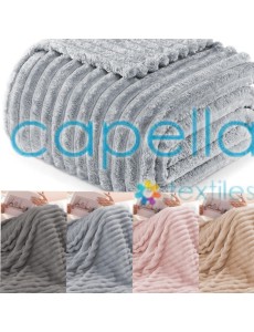 Manta deluxe marca Luna...