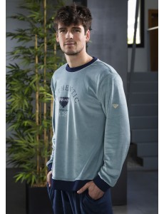 Pijama de spandex para...