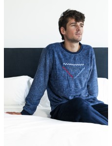 Pijama de coralina para...