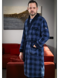 Bata larga para hombre...