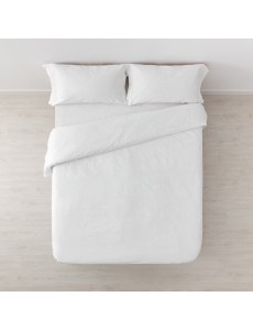 Funda nórdica blanca para...