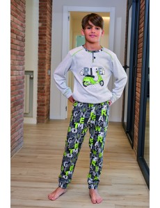 Pijama infantil de...