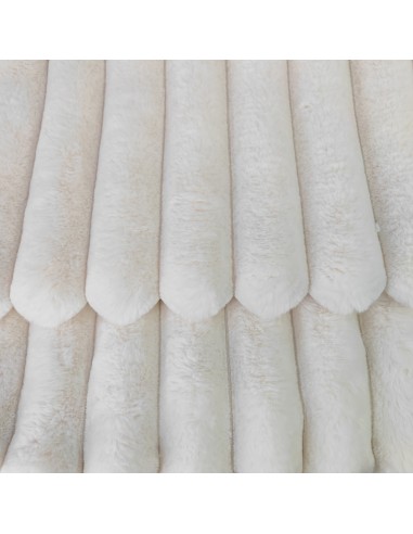 Manta plaid sherpa marca Dolz canal