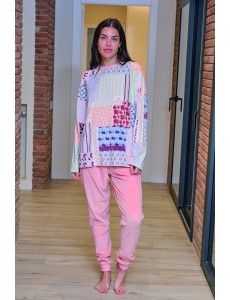 Pijama de spandex para...