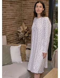 Camisón de interlock para...