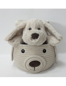 Set de cesta con peluche y...