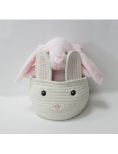 Set de cesta con peluche y...