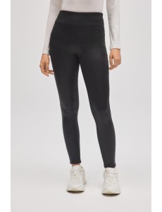 Legging térmico efecto piel...