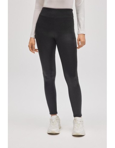 Legging térmico efecto piel marca...