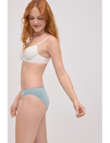 Braga mini de algodón en pack de 2...