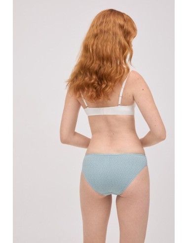 Braga mini de algodón en pack de 2...