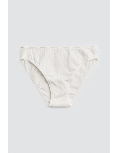 Braga mini de algodón en pack de 2...