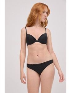 Tanga de algodón marca...