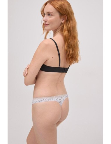 Tanga de algodón marca Ysabel Mora...