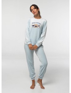 Pijama de mujer de...