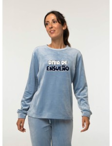 Pijama de mujer de...