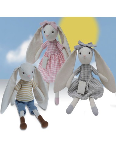 Peluche infantil marca Gamberritos...