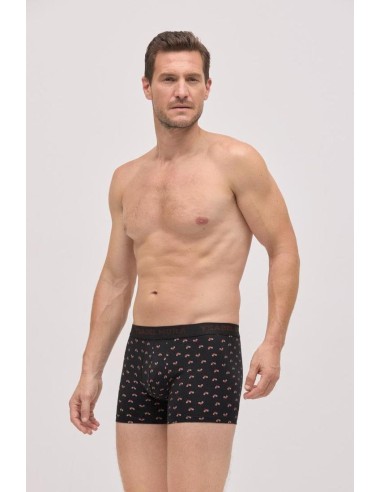 Pack de bóxer de algodón y calcetines...