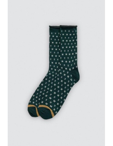 Calcetín de mujer sin puño en caja...