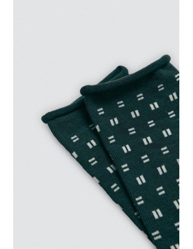 Calcetín de mujer sin puño en caja...