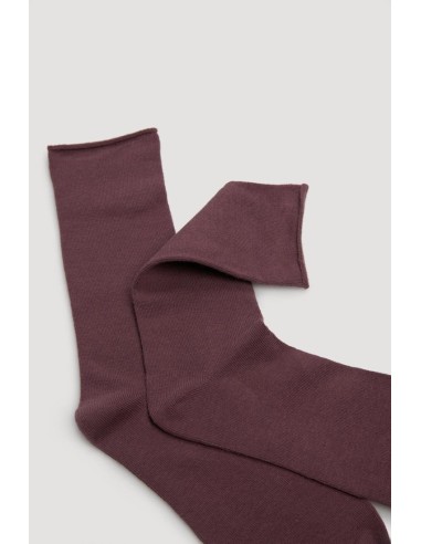 Calcetín de mujer sin puño en caja de...