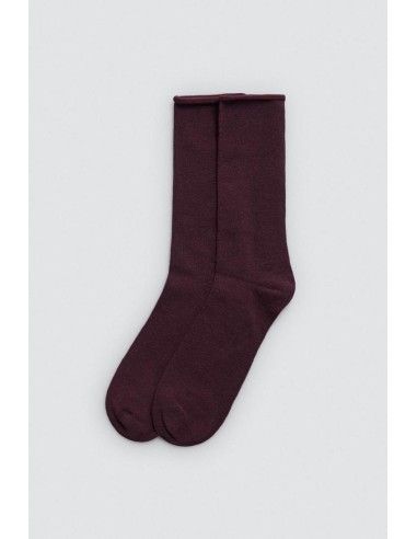 Calcetín de mujer sin puño en caja de...