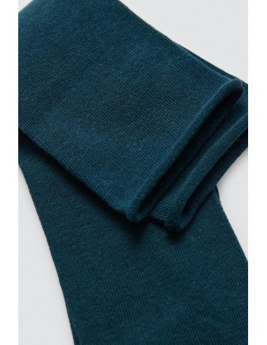 Calcetín de mujer sin puño en caja de...