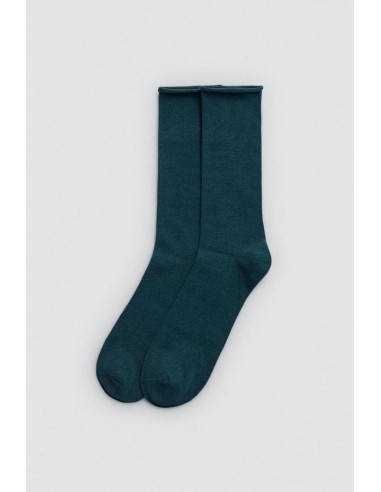 Calcetín de mujer sin puño en caja de...