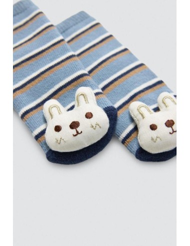 Calcetín térmico con aplique...