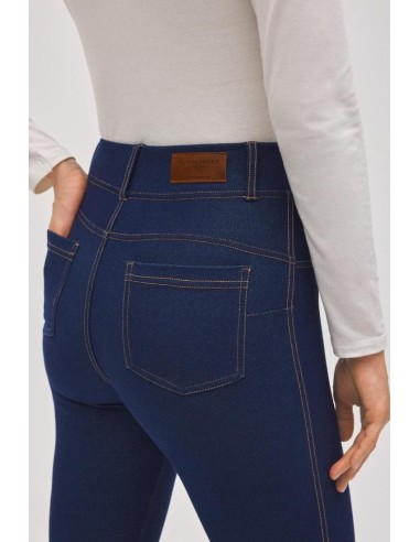 Legging estilo jeans marca Ysabel Mora