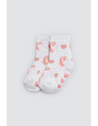 Calcetín térmico antideslizante para...