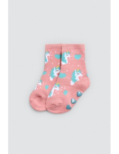 Calcetín térmico antideslizante para...