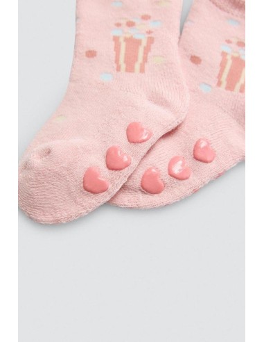 Calcetín térmico antideslizante para...