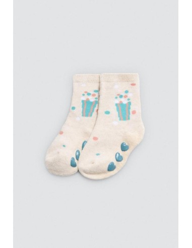 Calcetín térmico antideslizante para...