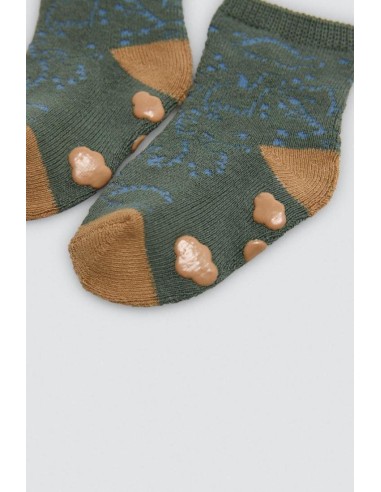 Calcetín térmico antideslizante para...