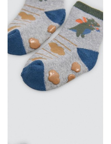 Calcetín térmico antideslizante para...