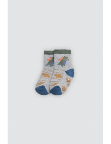 Calcetín térmico antideslizante para...