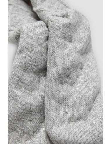 Calcetín doble antideslizante con...