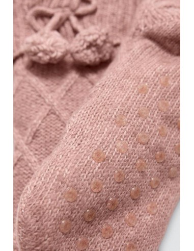 Calcetín doble antideslizante con...