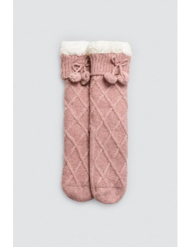 Calcetín doble antideslizante con...