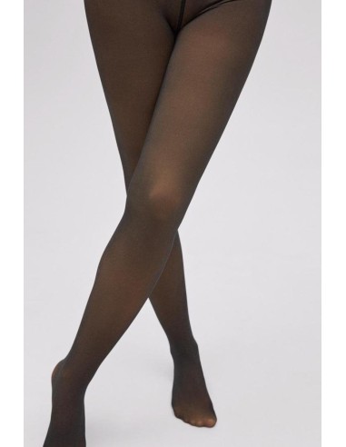 Panty transparente de 80 DEN marca...