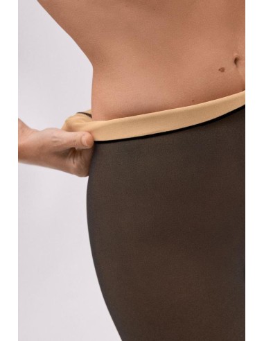 Panty transparente de 80 DEN marca...