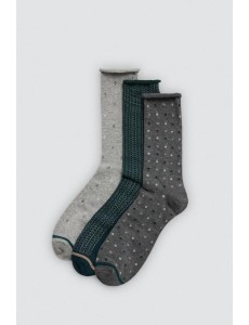 Calcetín de hombre sin puño...