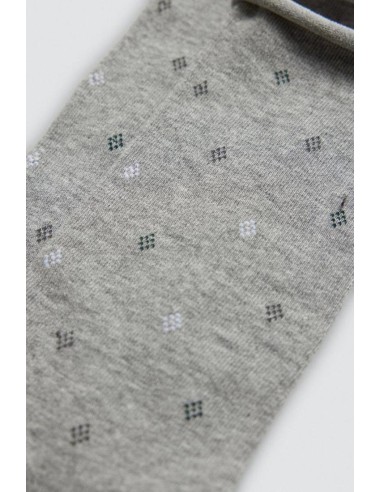 Calcetín de hombre sin puño en caja...