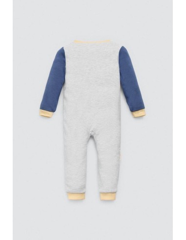 Pelele de bebé afelpado con...