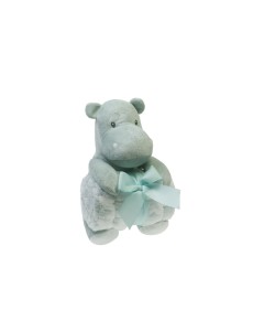 Peluche infantil con manta...